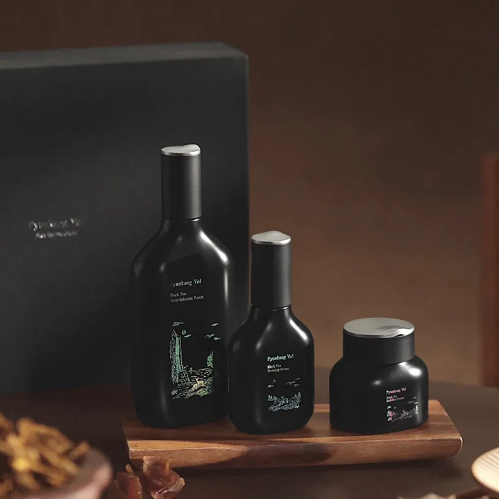 Black Tea Line Gift Set