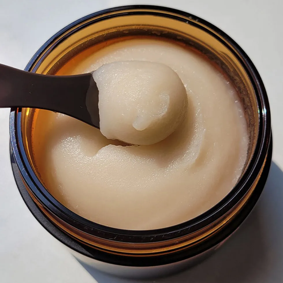 Black Tea Mask Pack