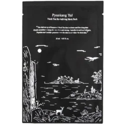 Black Tea Revitalizing Mask Pack