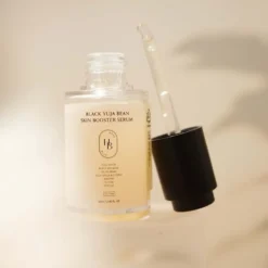 Black Yuja Bean Skin Booster Serum