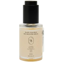 Black Yuja Bean Skin Booster Serum