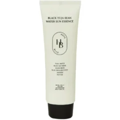 Black Yuja Bean Water Sun Essence