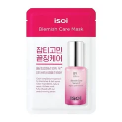 Blemish Care Mask