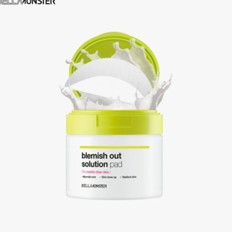 Blemish Out Solution Pad