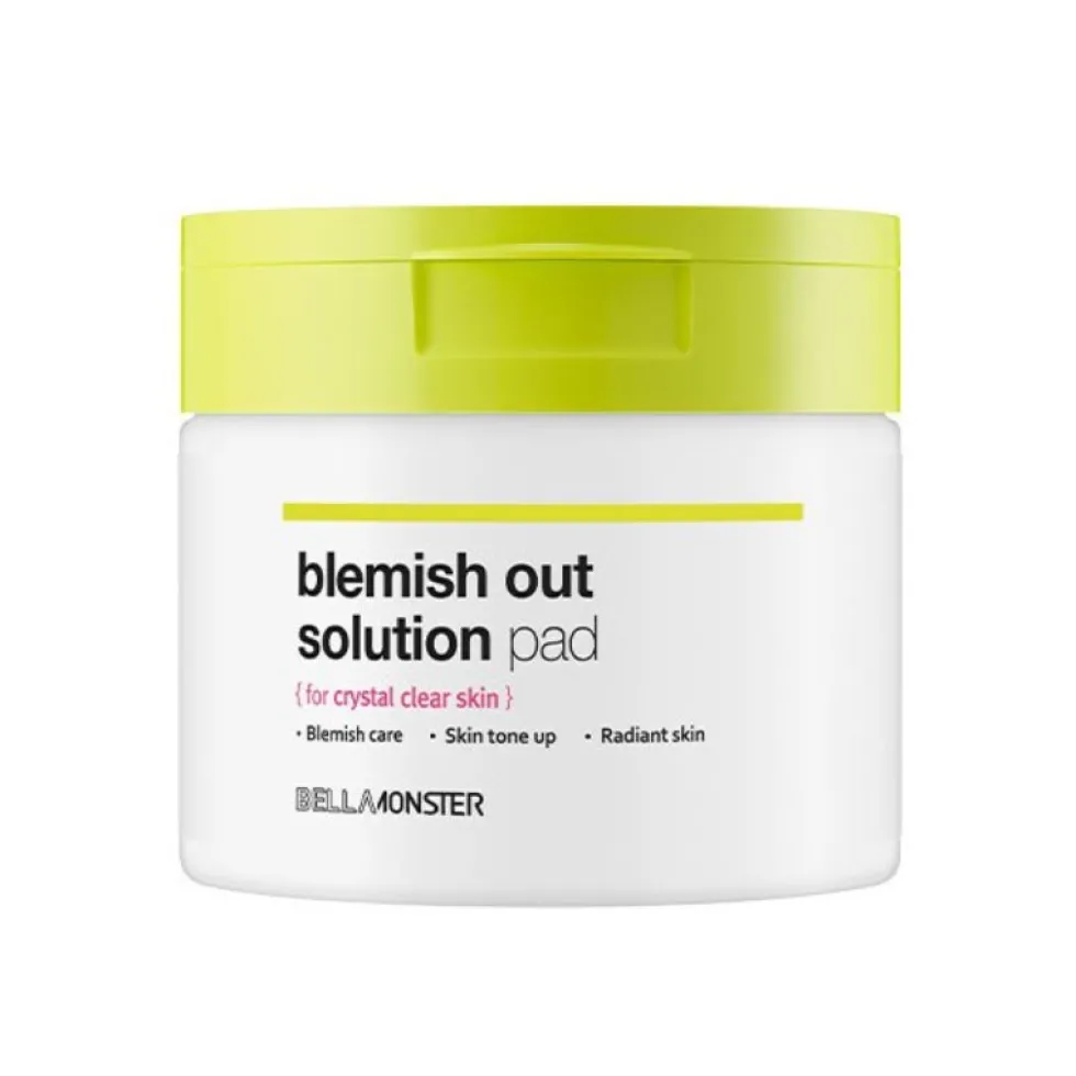 Blemish Out Solution Pad