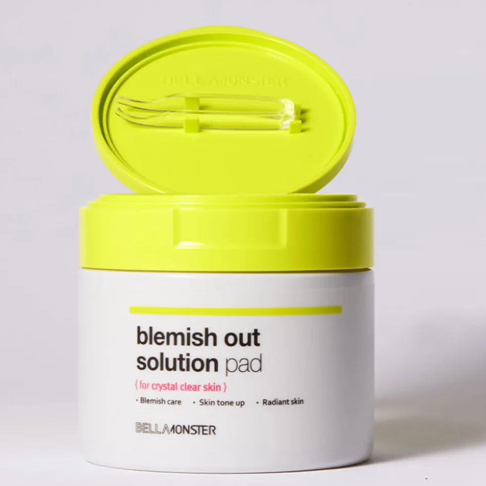 Blemish Out Solution Pad