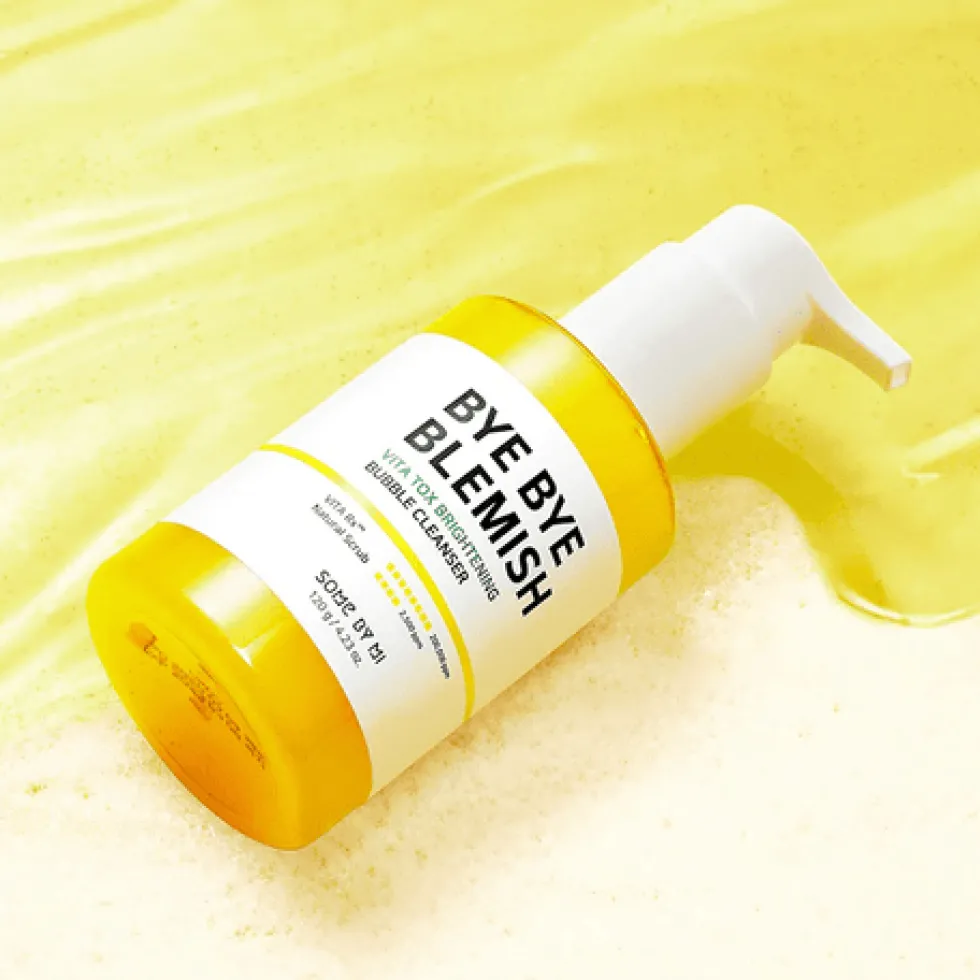 Blemish Vita Tox Brightening Bubble Cleanser