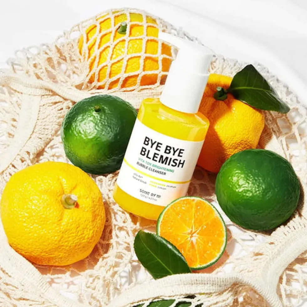 Blemish Vita Tox Brightening Bubble Cleanser