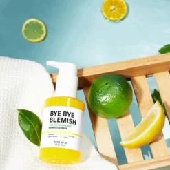 Blemish Vita Tox Brightening Bubble Cleanser