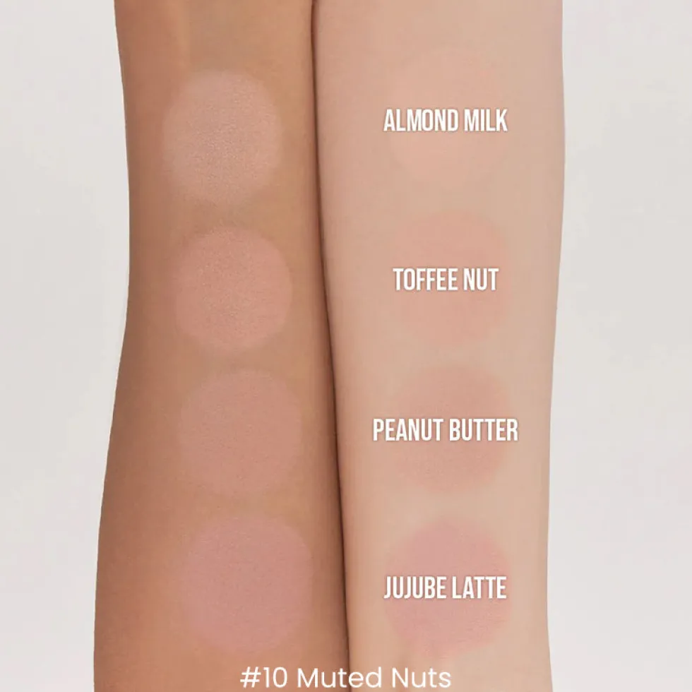 Blending Mood Cheek