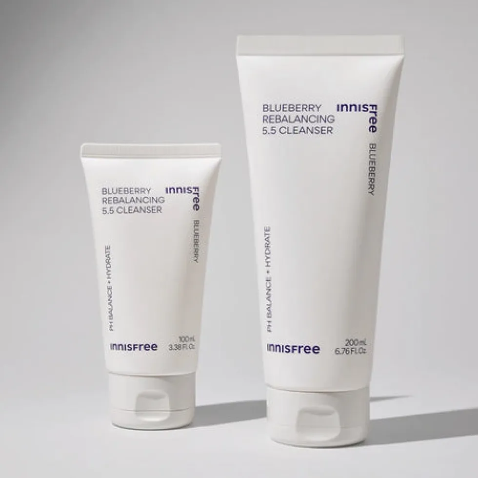 Blueberry Rebalancing 5.5 Cleanser