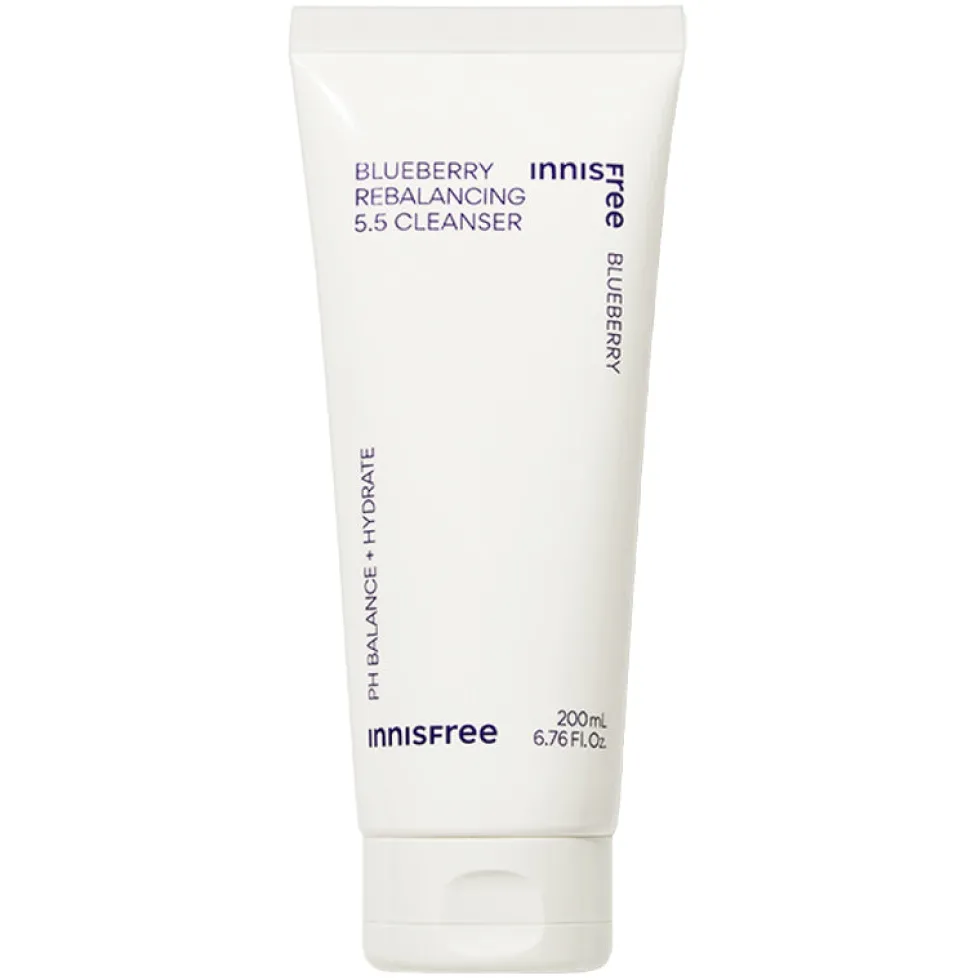 Blueberry Rebalancing 5.5 Cleanser