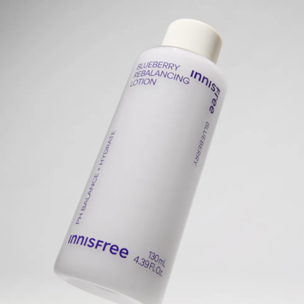 Blueberry Rebalancing Lotion