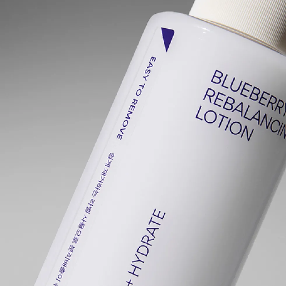 Blueberry Rebalancing Lotion