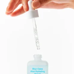 Blue Oasis Aloe Hydrating Serum