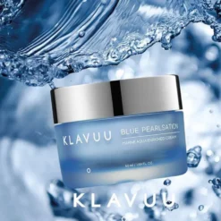 Blue Pearlsation Marine Aqua Enriched Cream