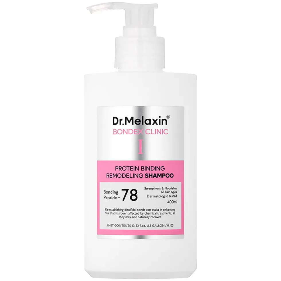 Bondex Protein Binding Remodeling Shampoo