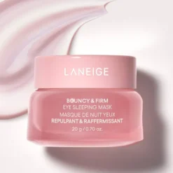 Bouncy & Firm Eye Sleeping Mask