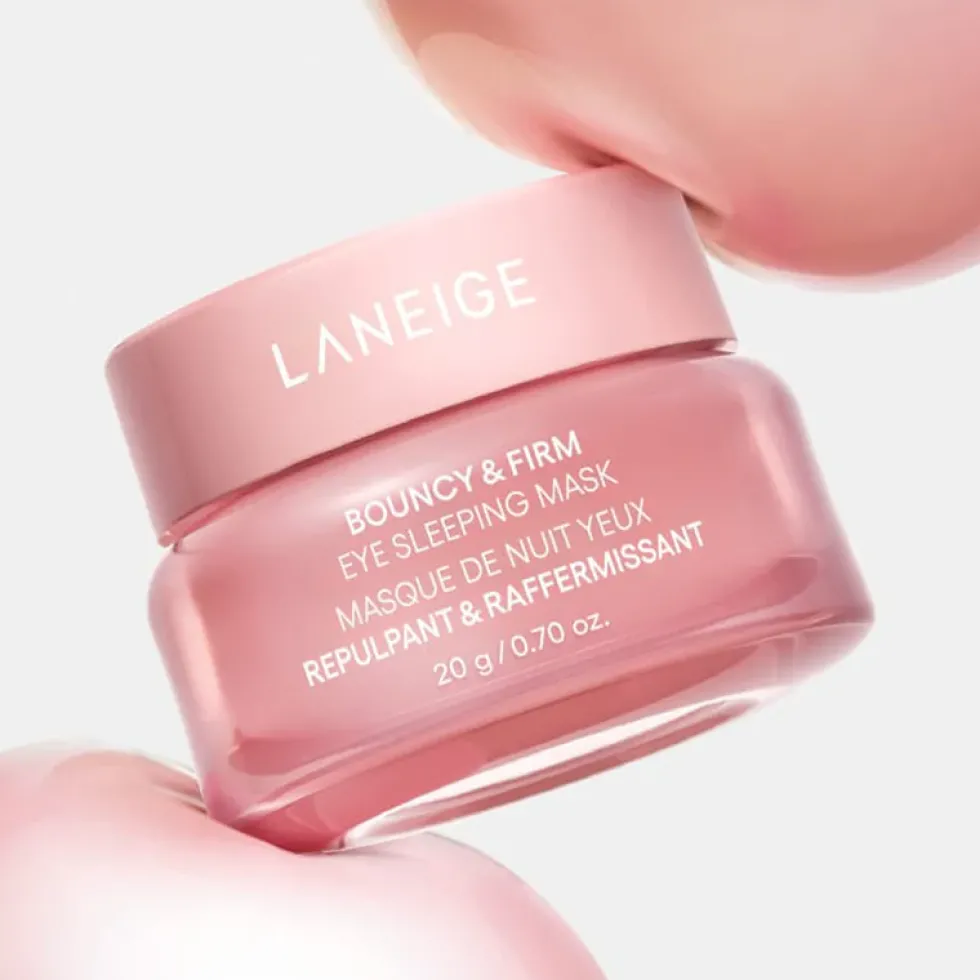 Bouncy & Firm Eye Sleeping Mask