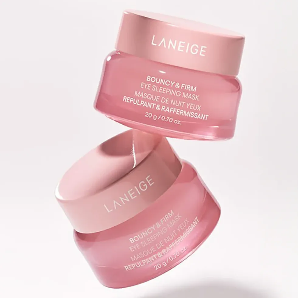 Bouncy & Firm Eye Sleeping Mask