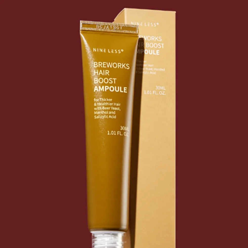 Breworks Hair Boost Ampoule