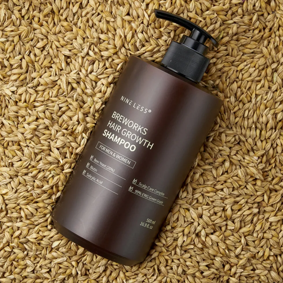 Breworks Hair Growth Shampoo