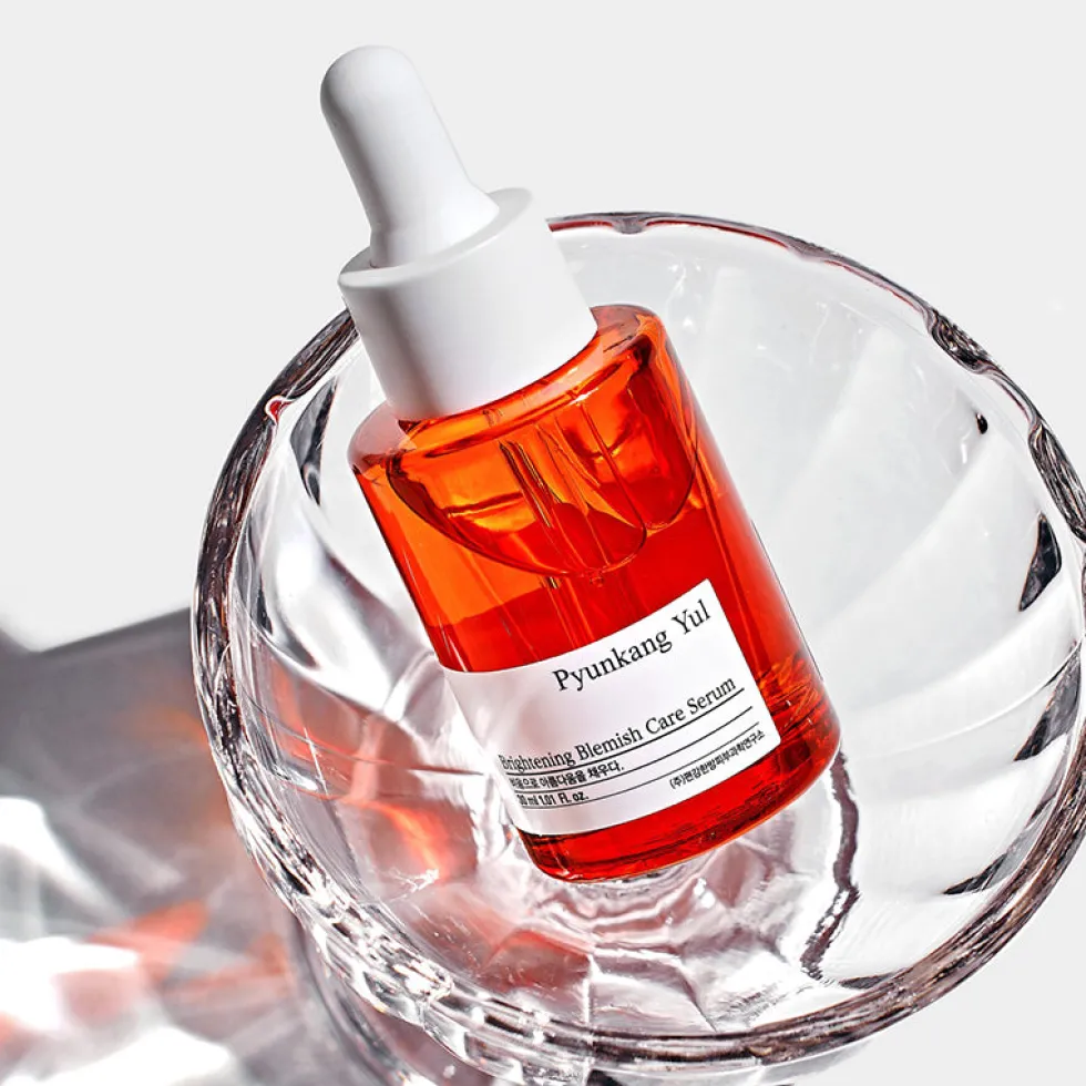 Brightening Blemish Care Serum