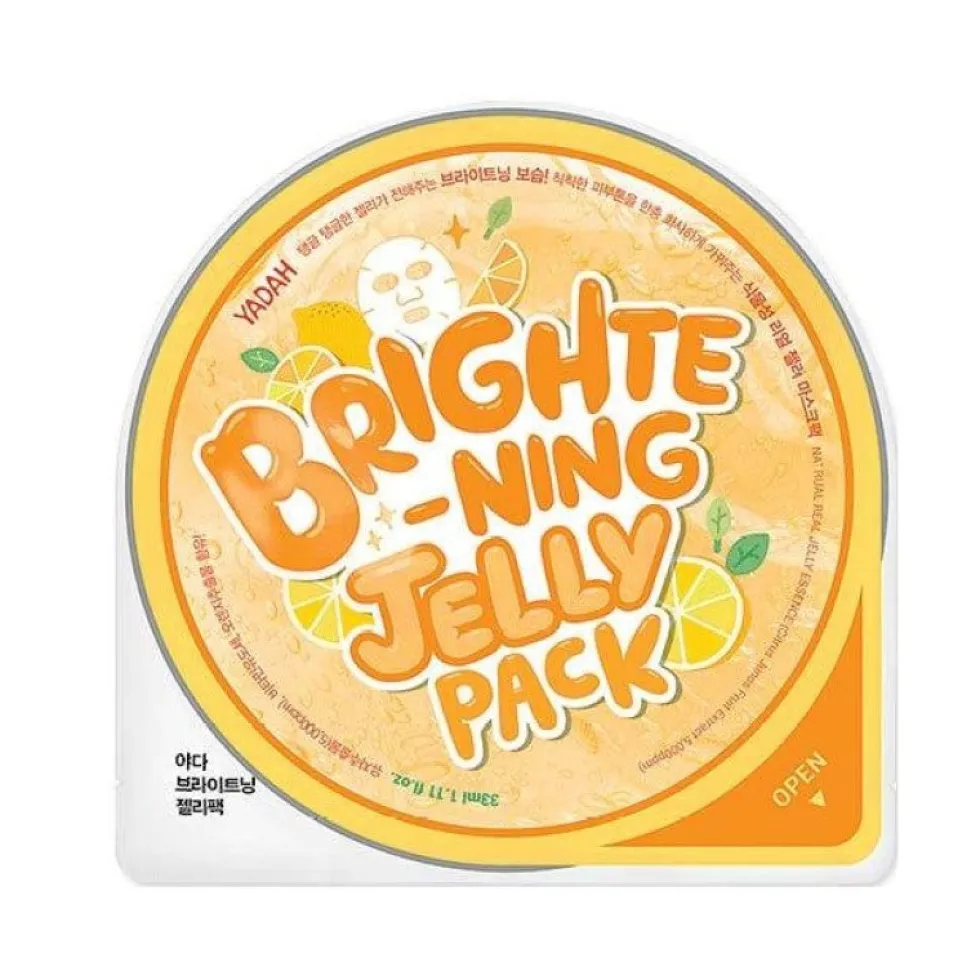 Brightening Jelly Pack