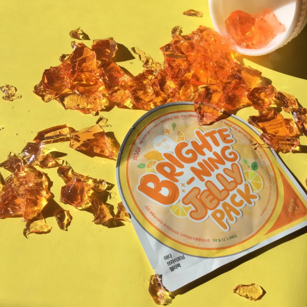 Brightening Jelly Pack