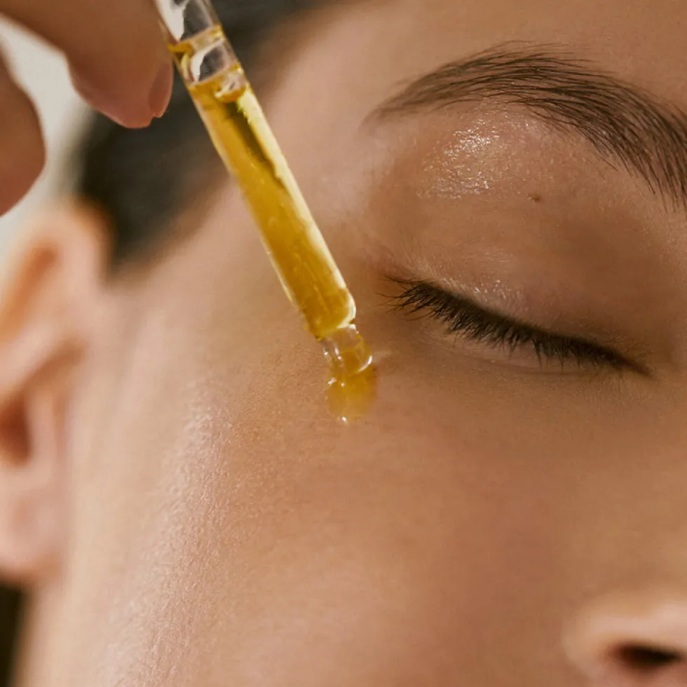 Brightening Neroli Organic Facial Oil