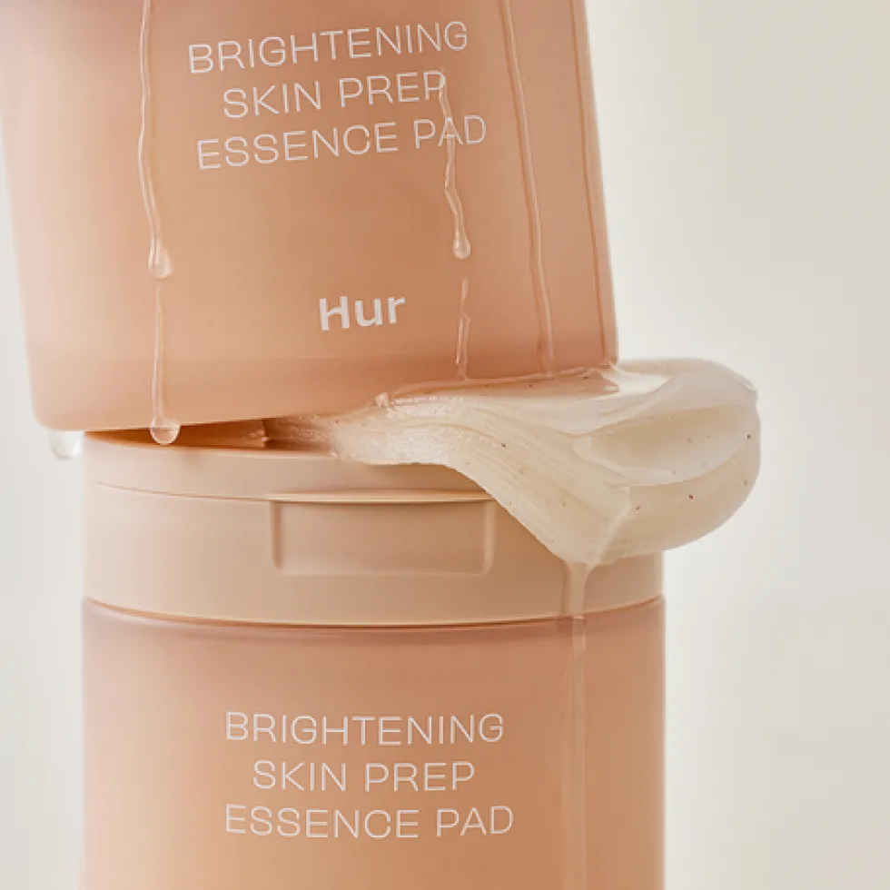 Brightening Skin Prep Essence Pad