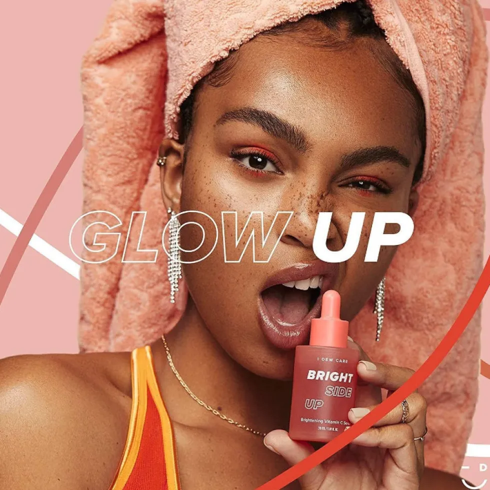 Bright Side Up Brightening Vitamin C Serum