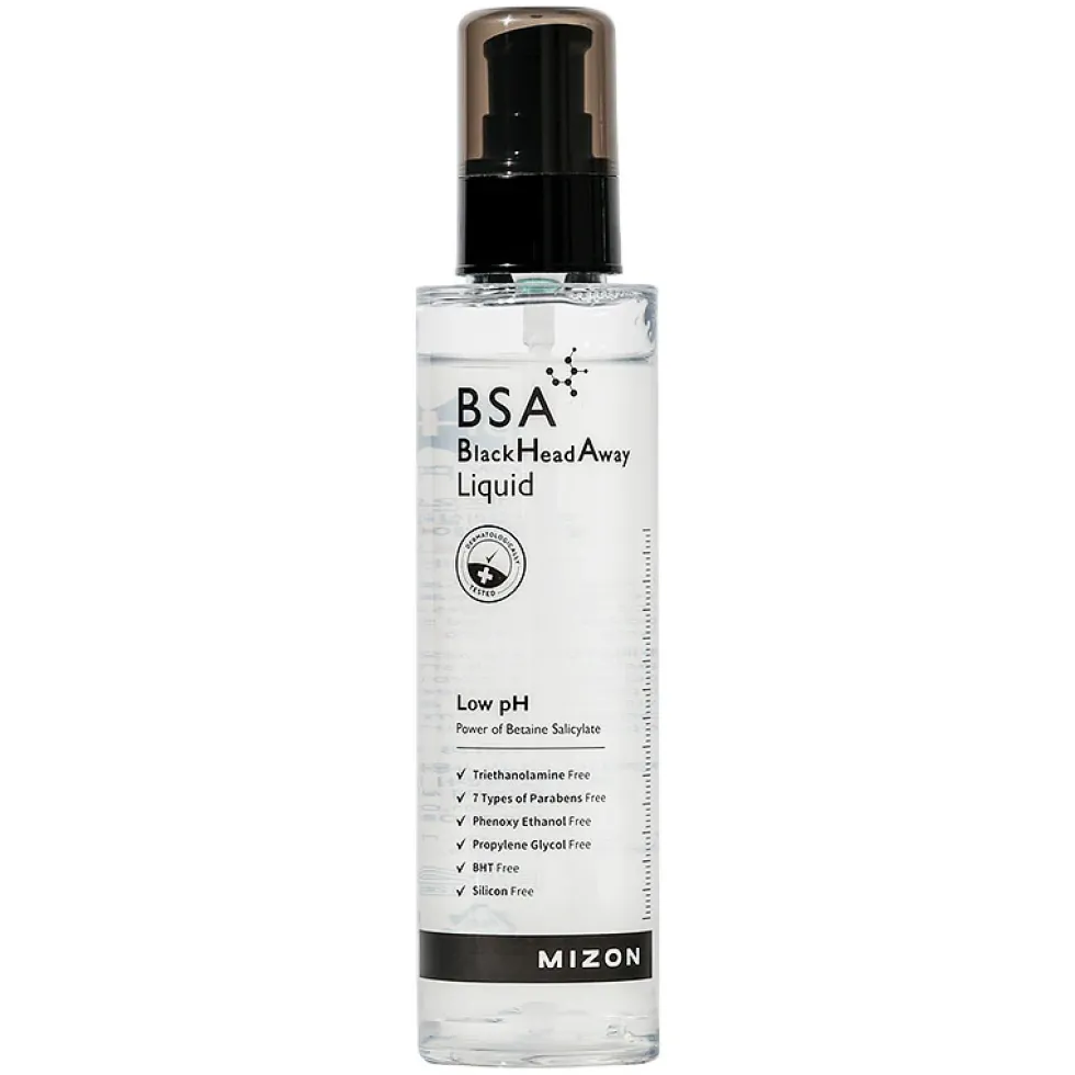BSA Blackhead Away Liquid