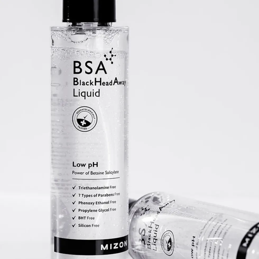 BSA Blackhead Away Liquid