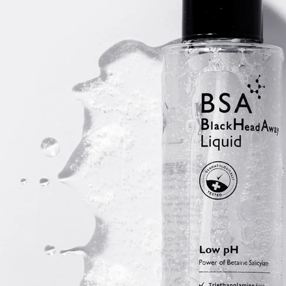 BSA Blackhead Away Liquid