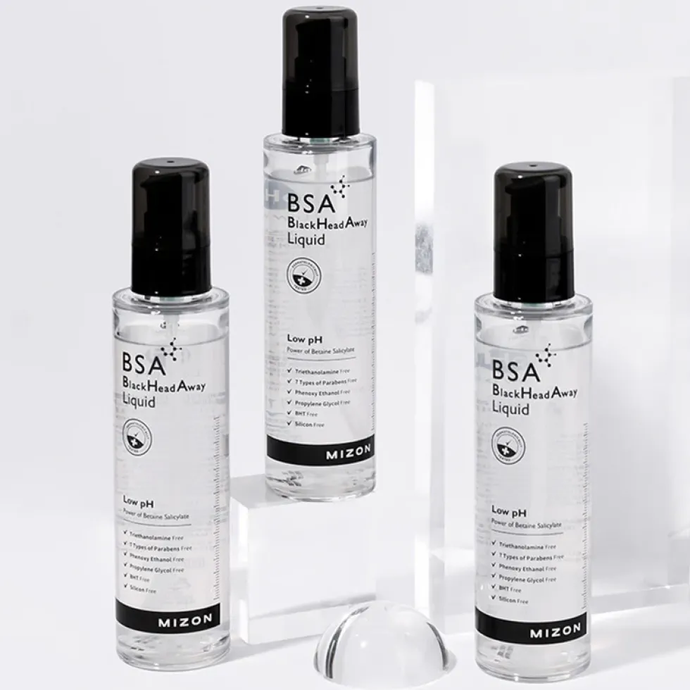 BSA Blackhead Away Liquid