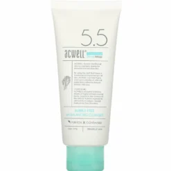 Bubble Free pH Balancing Cleanser