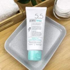Bubble Free pH Balancing Cleanser