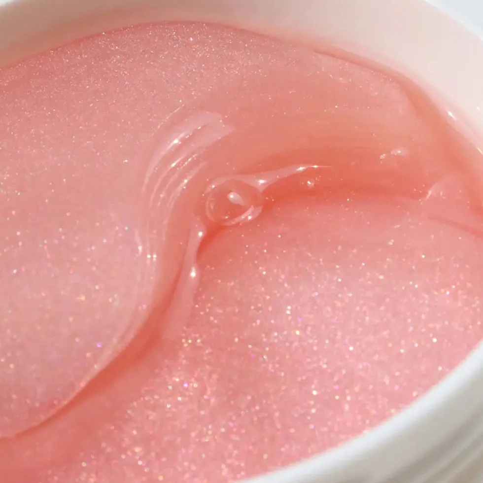 Bulgarian Rose Hydrogel Eye Patch