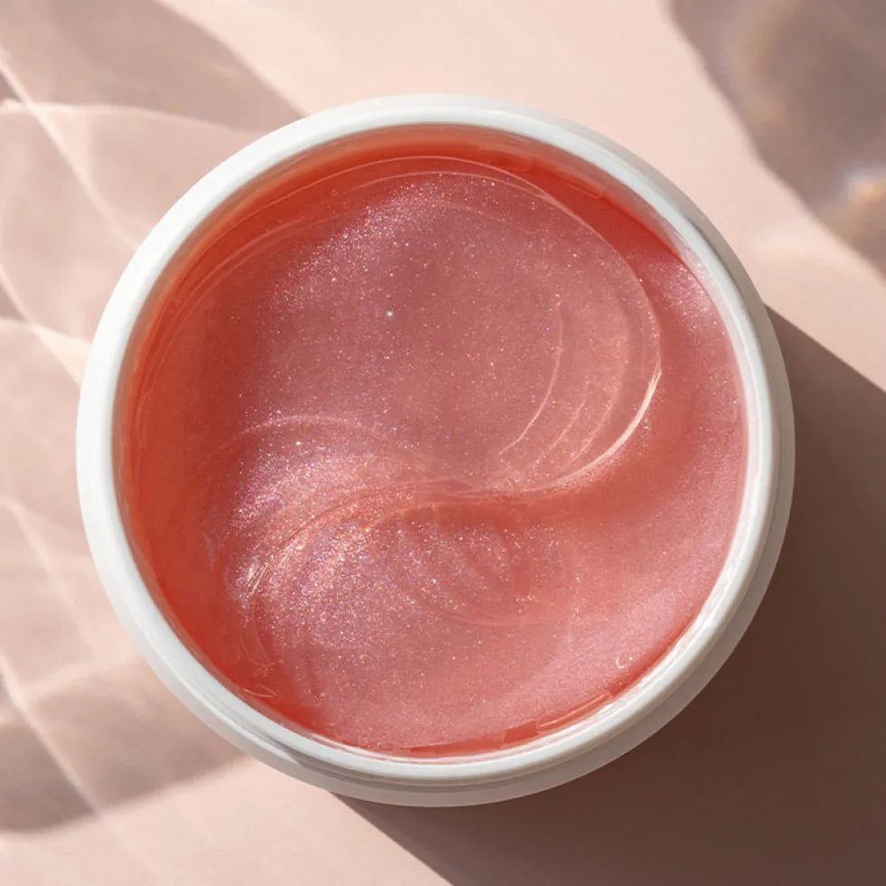 Bulgarian Rose Hydrogel Eye Patch