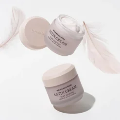 Bulgarian rose satin cream