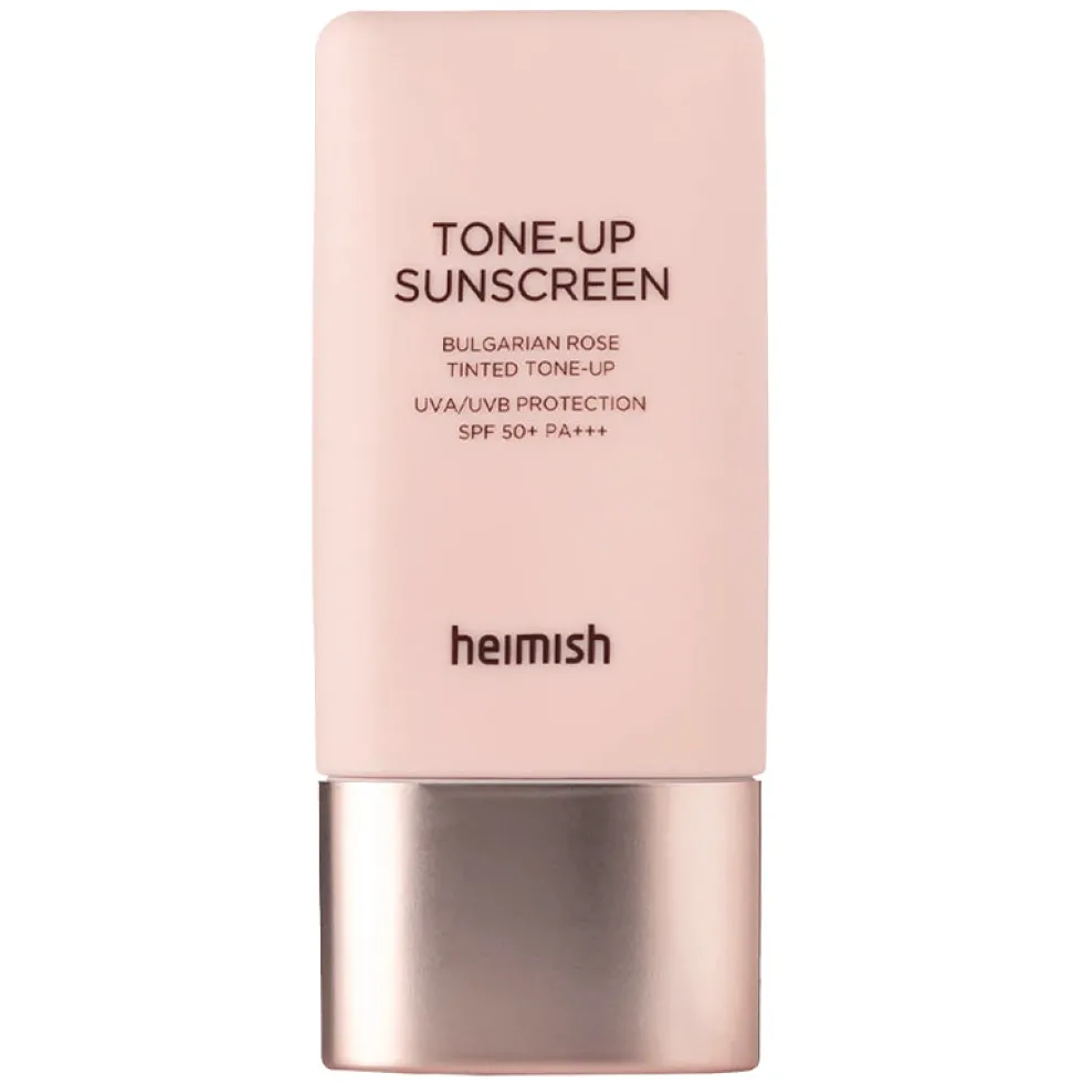 Bulgarian Rose Tone-up Sunscreen SPF50