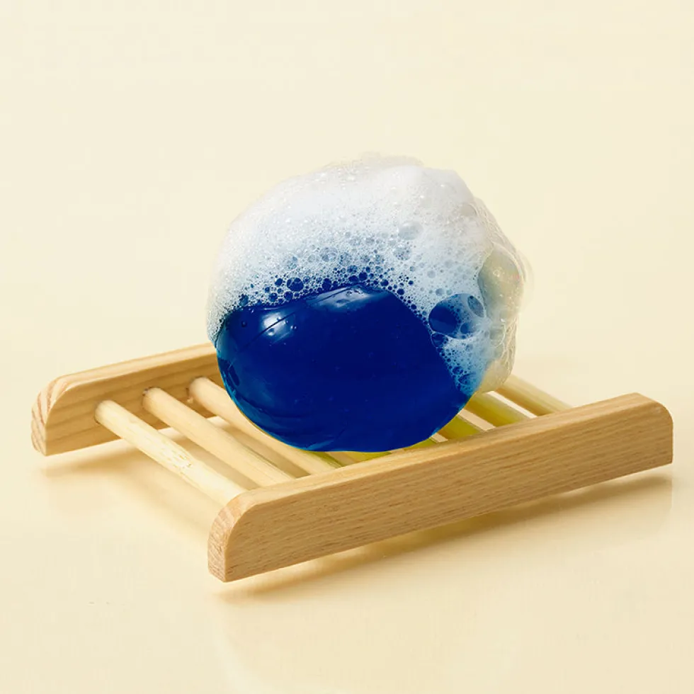 Butterfly Pea Cleansing Ball