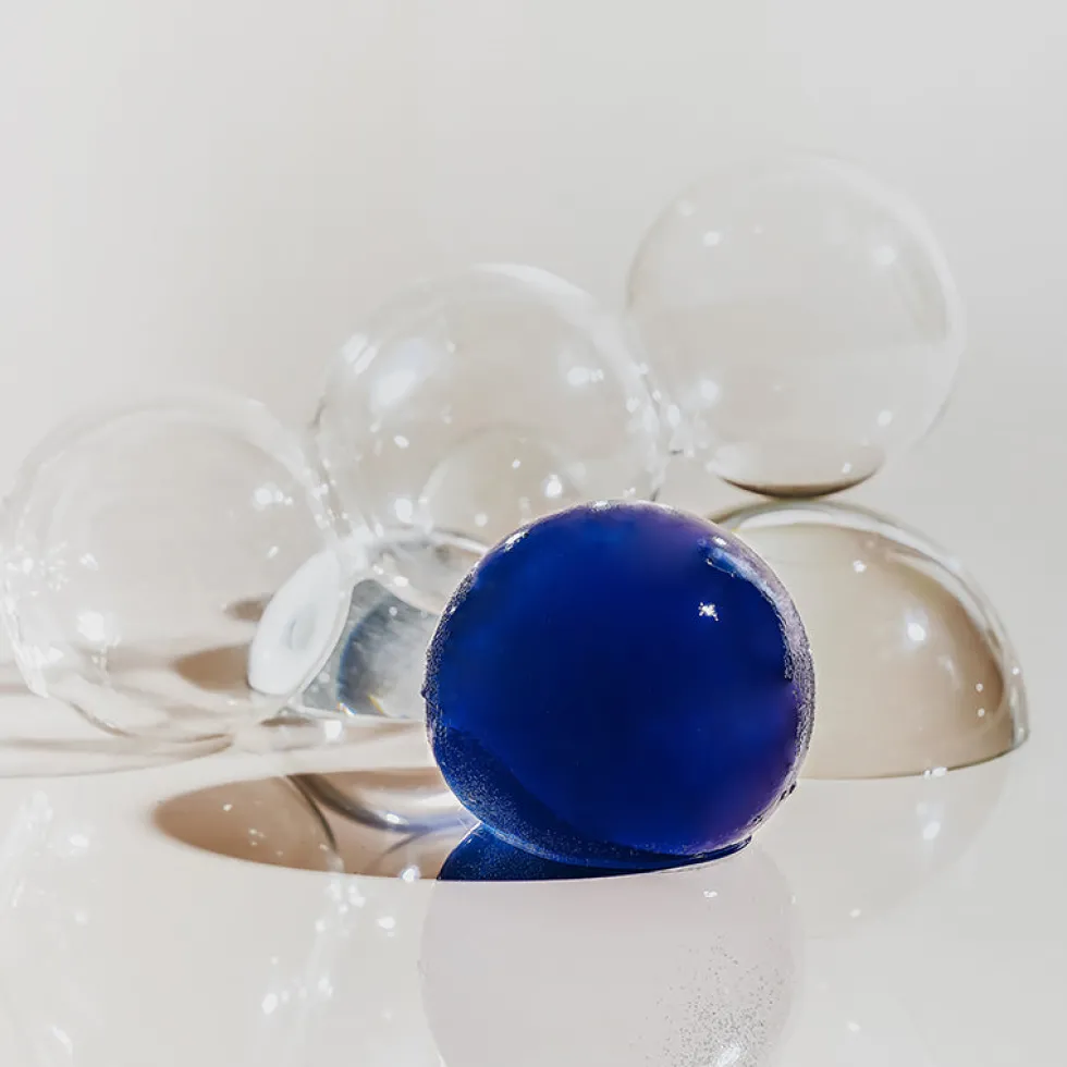 Butterfly Pea Cleansing Ball