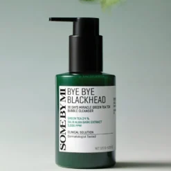 Bye Bye Blackhead 30 Days Miracle Green Tea Tox Bubble Cleanser