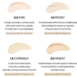 Bye Bye My Blemish Concealer SPF30 PA++
