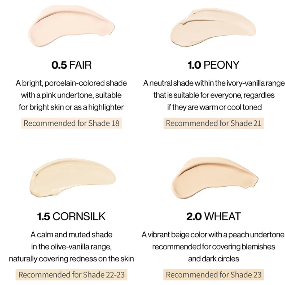 Bye Bye My Blemish Concealer SPF30 PA++