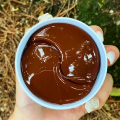Cacao Energizing Hydrogel Eye Mask