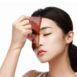 Cacao Energizing Hydrogel Face Mask