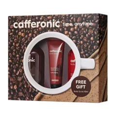 Cafferonic Body Care Set